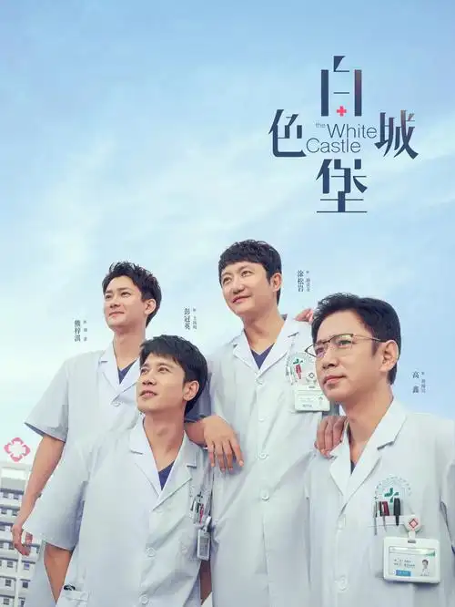 迷雾追踪海报